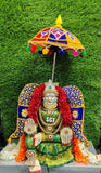 Saravanan Masam Maha Vara Lakshmi Pooja Decoration full set -SNMVL001