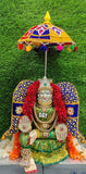 Saravanan Masam Maha Vara Lakshmi Pooja Decoration full set -SNMVL001