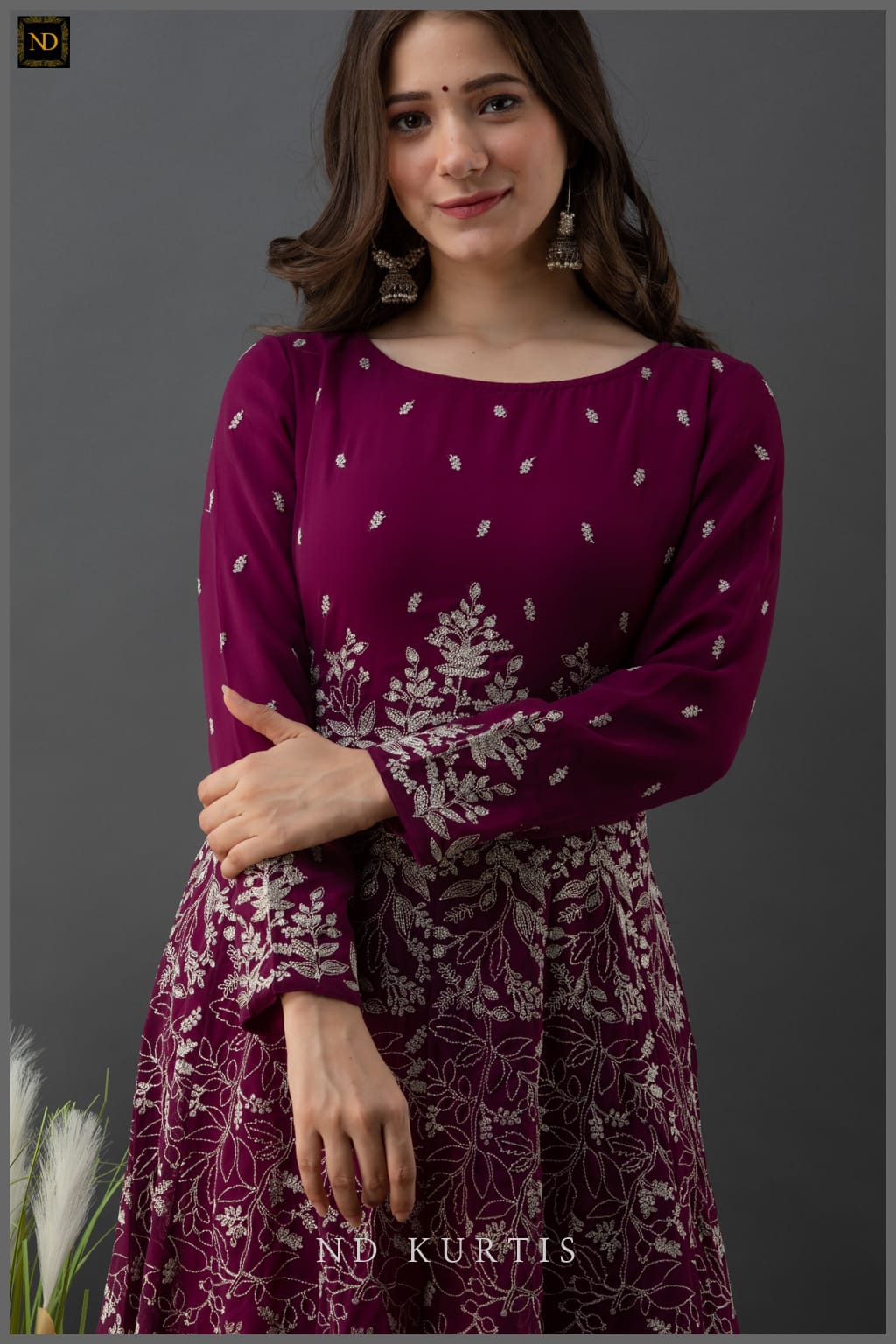 Festive kurtis best sale