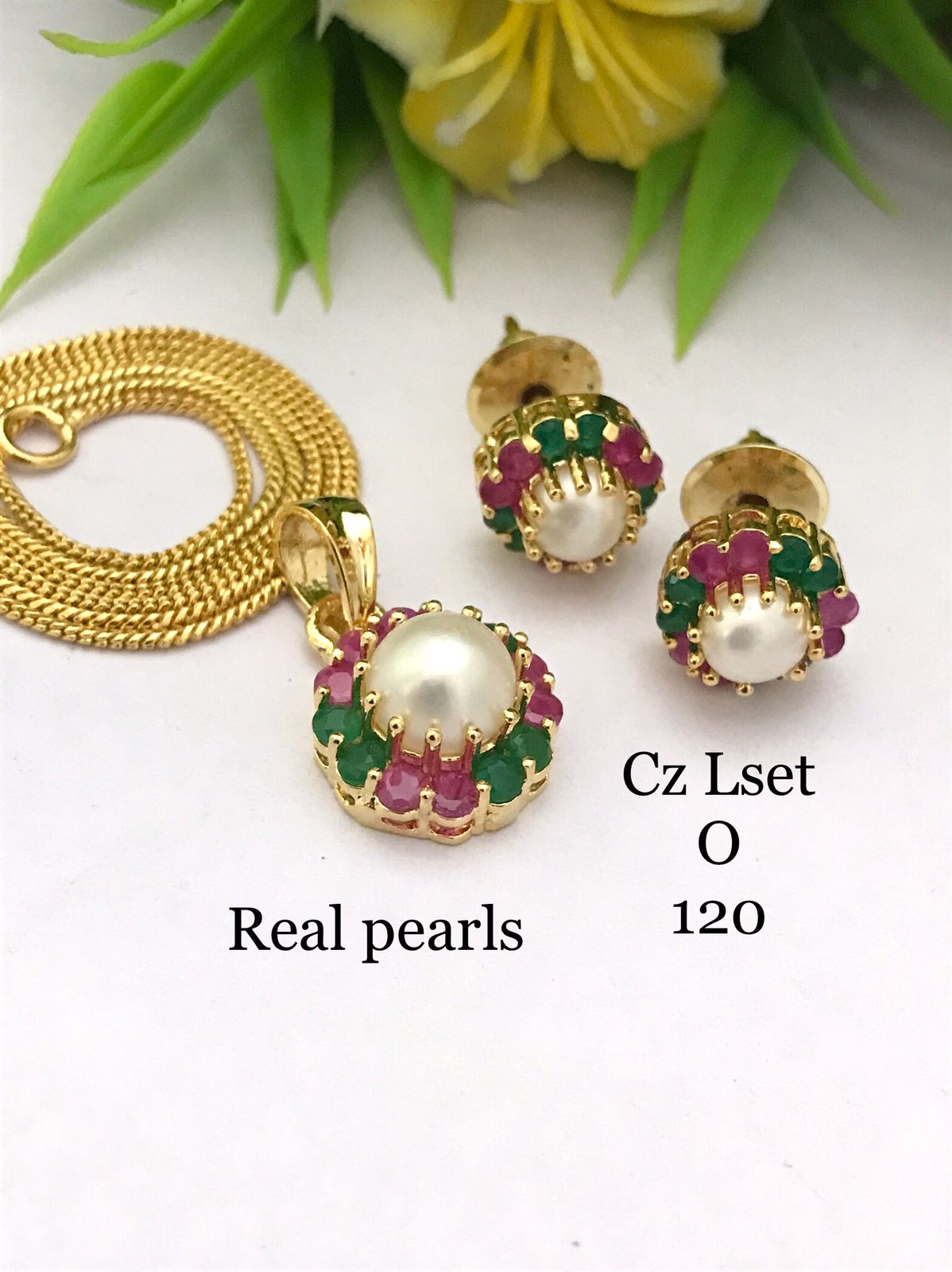 Freshwater Coin Pearl Earrings - CherishBox – CherishBox_pearljewellery