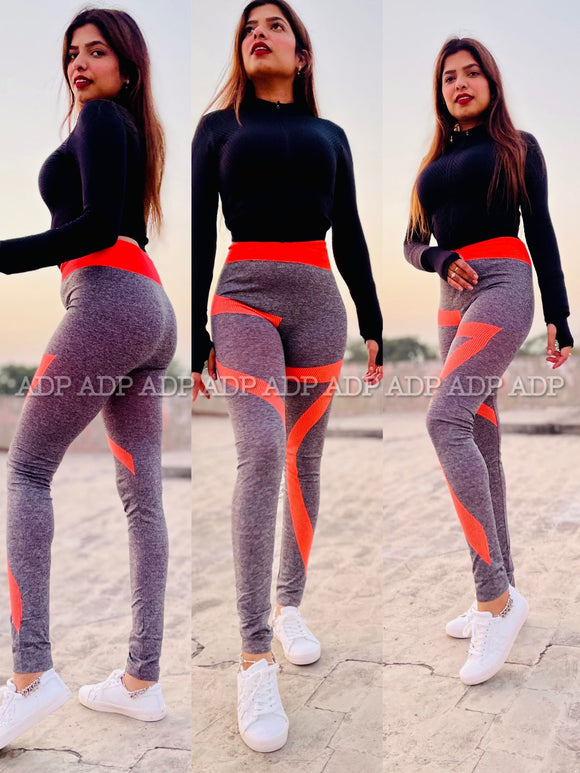 Buy Zukzi Womens Sexy Lingerie See Through Leggings Sheer Leggings  Multi-Colors Online at desertcartINDIA