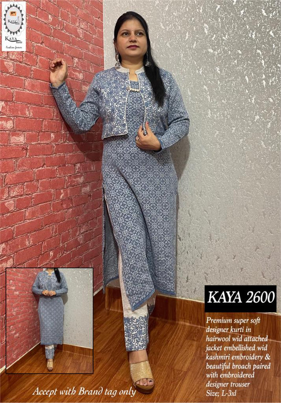 Kurta With Pants  25 Beautiful and Stylish Collection