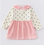 PINK CUTE FROCK FOR GIRLS -OKG001PF