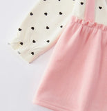 PINK CUTE FROCK FOR GIRLS -OKG001PF