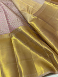 LATHA, ELEGANT KANJEEVARAM SILK SAREE FOR WOMEN -PRIY001LSS