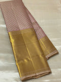 LATHA, ELEGANT KANJEEVARAM SILK SAREE FOR WOMEN -PRIY001LSS