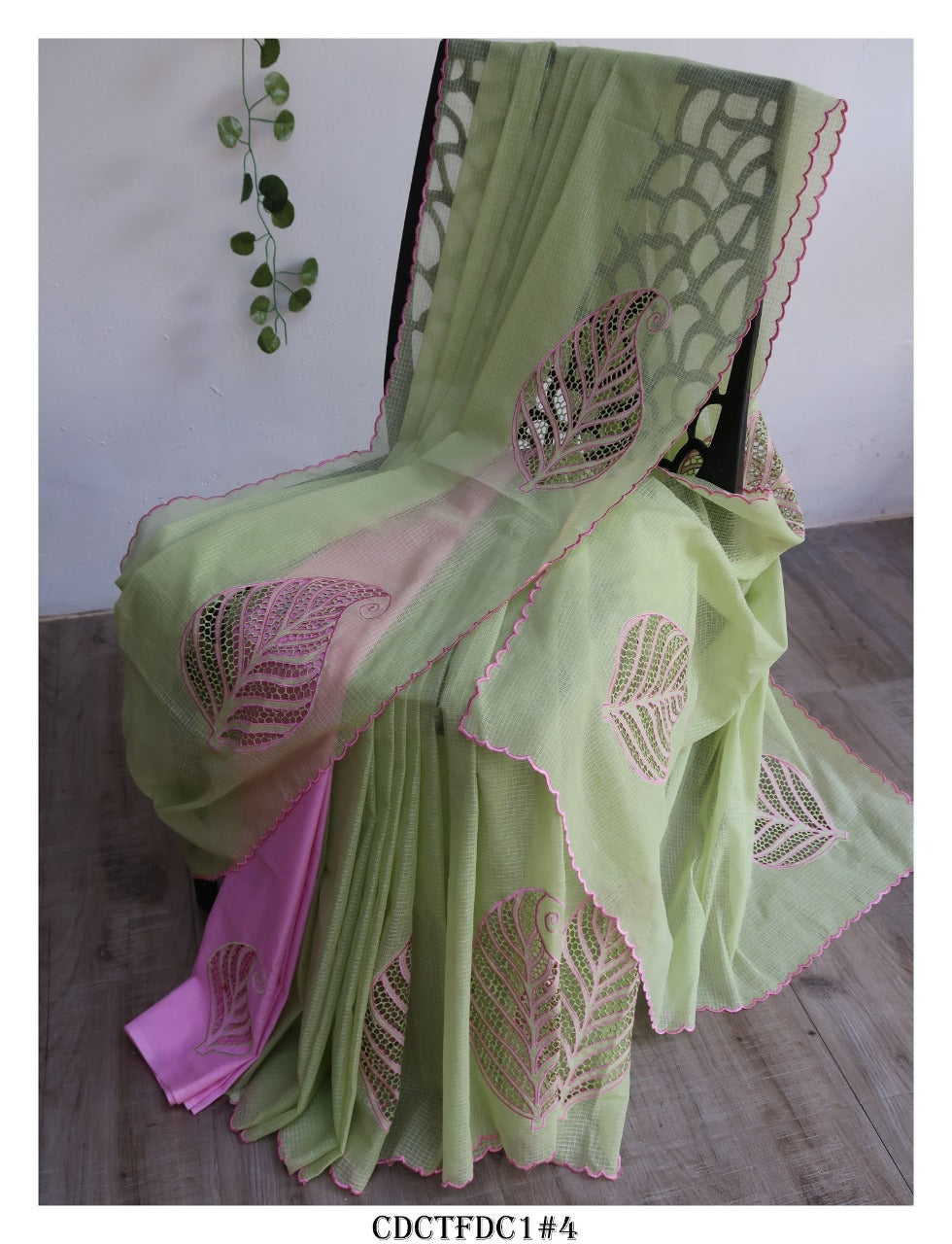 Fashion Berry Velley Print Wholesale Embroidery Work And Cut Work Sarees -  textiledeal.in