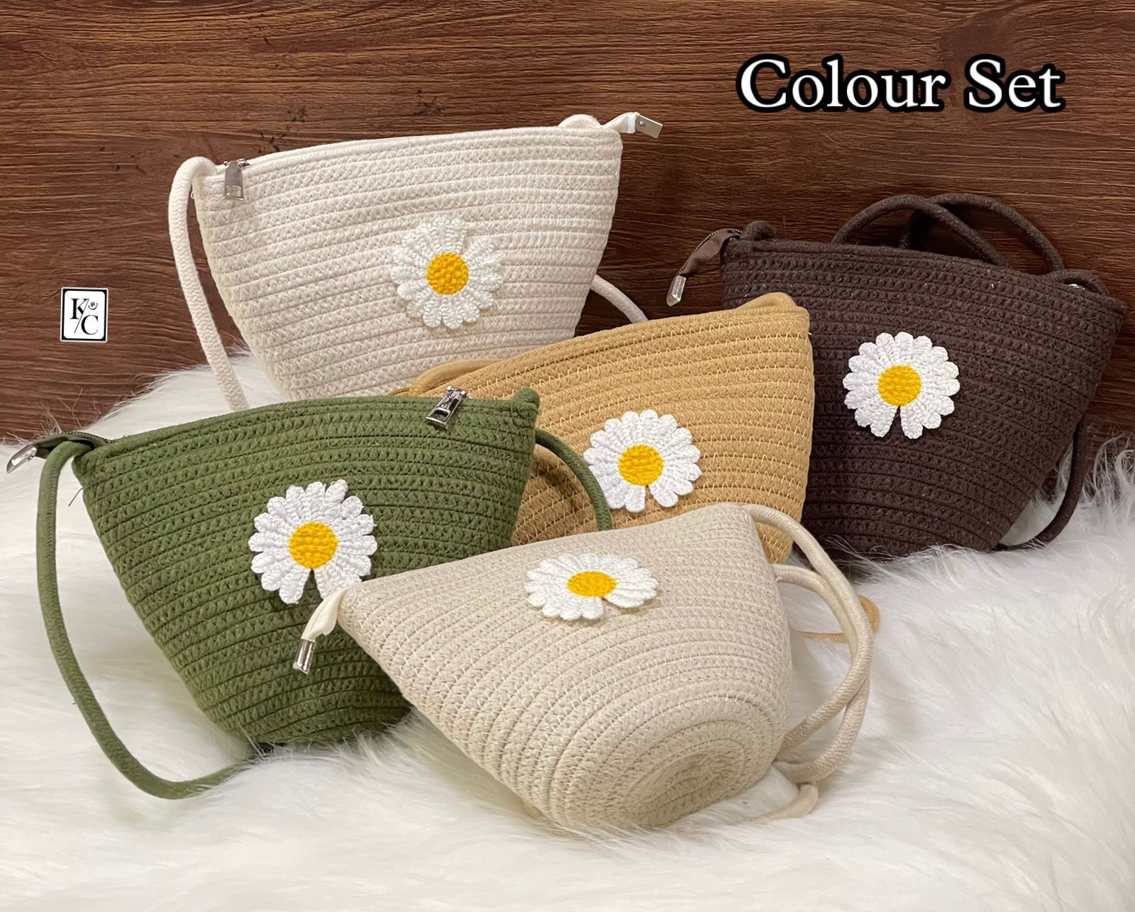 Daisy Rose Tote Shoulder Bag and Matching Clutch for Women - PU Vegan  Leather Handbag for Travel Work and School - Cream Snake - Walmart.com