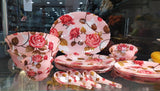 BLOSSOM , DINING & TEA SET. 45 PIECES -ANUB001BDS