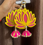 Lotus Beauty, Hanging Lotus Decoration to Light up your Place -LR001LH