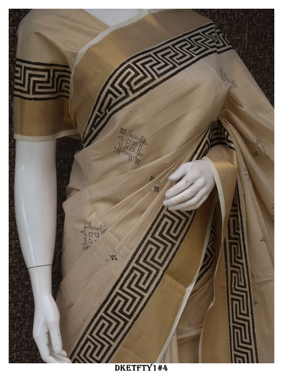 KERALA TISSUE SAREE