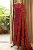 Elegant Pink Crepe Silk Salwar suit material for women -RIDA001PSS