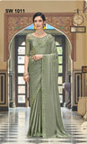 Designer Fancy Silk Saree for Women-GARIM001B