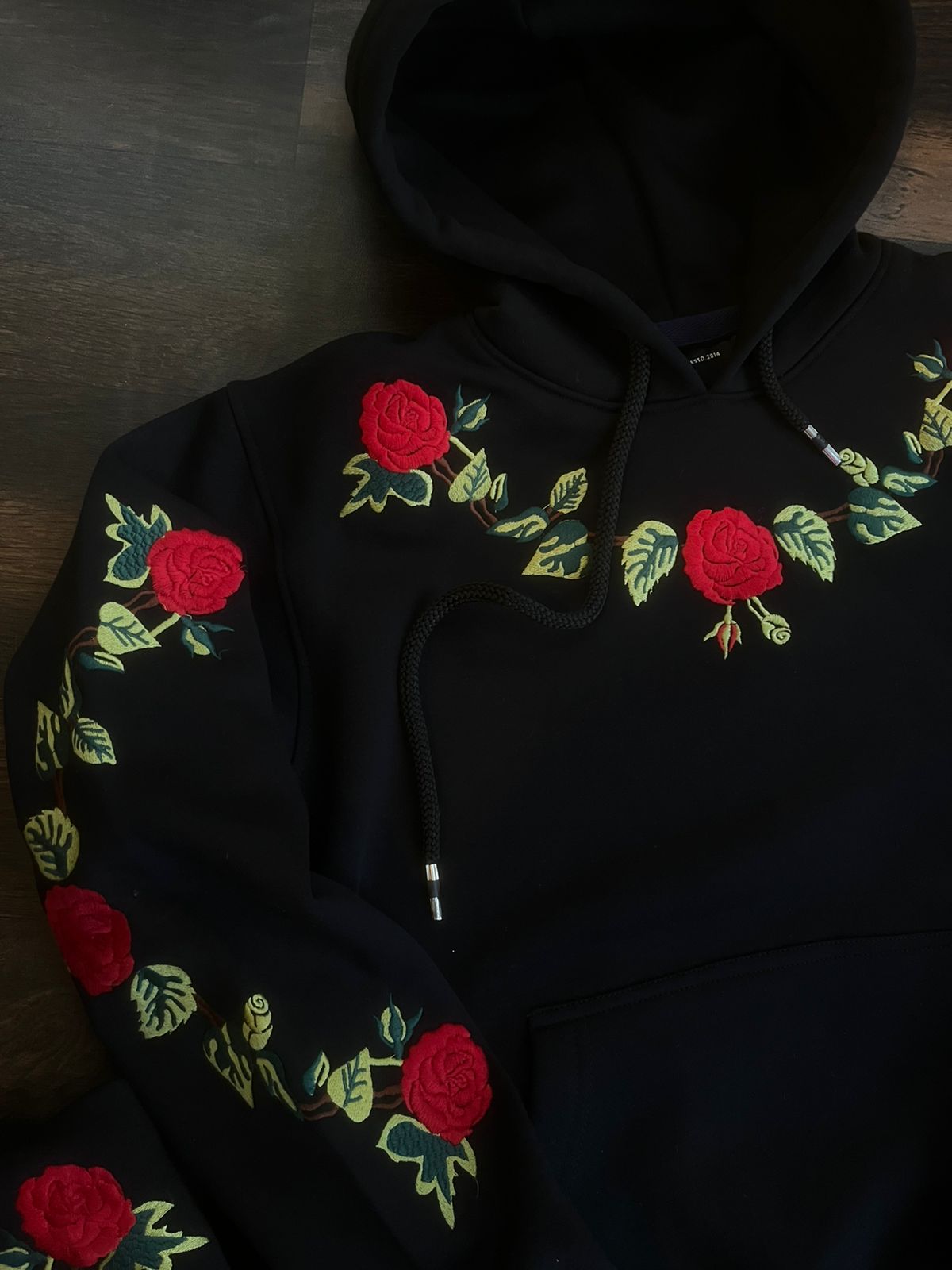 Premium Quality Black Fleece Hoddie Boys & Girls (Unisex) Youth Pullover Hooded  Sweatshirt Jacket