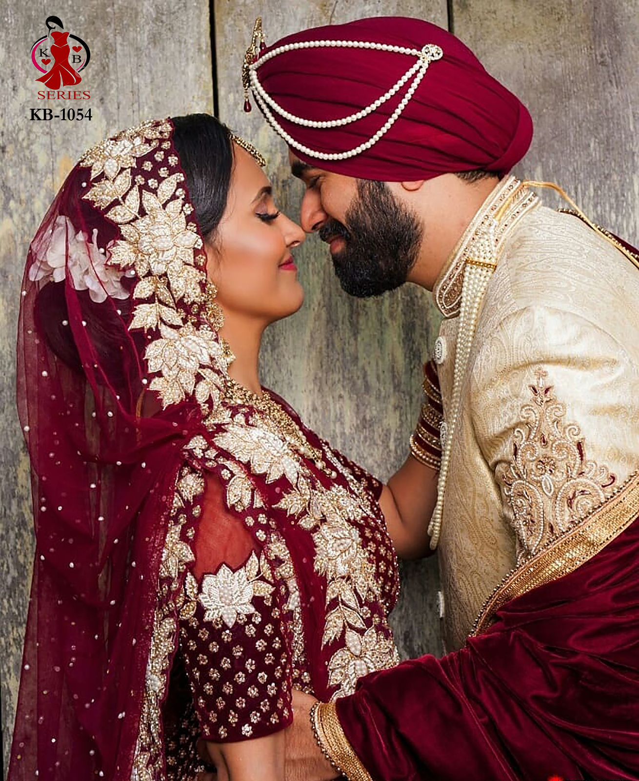 30 Sikh Bridal Lehenga Colors To Bookmark Right Now - Pyaari Weddings