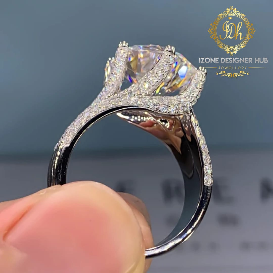 Women's shops diamond ring