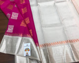 Saadhana  , Pure Kanjivaram Handloom Pattu Silk Saree for Women-PDS001KSG