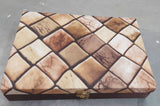 Beautiful Mithai/ Chocolate boxes with Seude Covering-MK001CBA