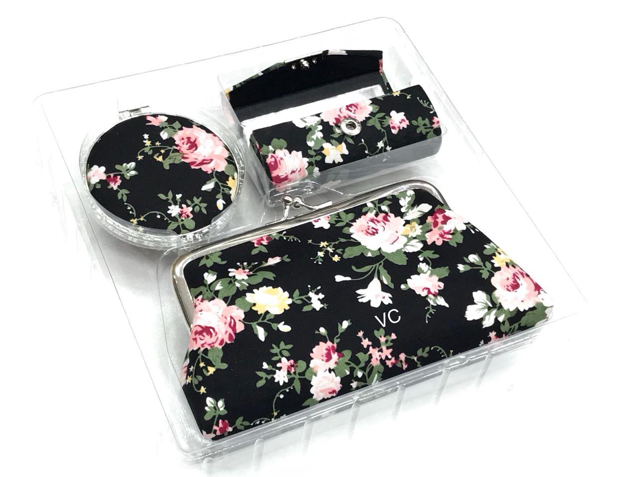 Mirror Diy Sticker Artificial Diamond Lipstick Bag Protective Case Makeup  Bag Gift Gift, Free Shipping For New Users
