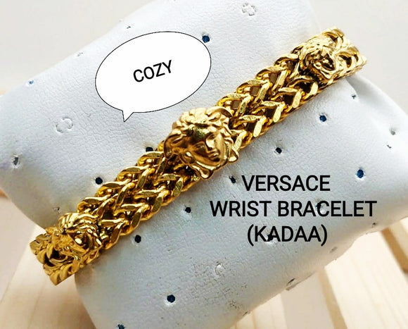Buy VERSACE Bracelets online  Men  141 products  FASHIOLAin
