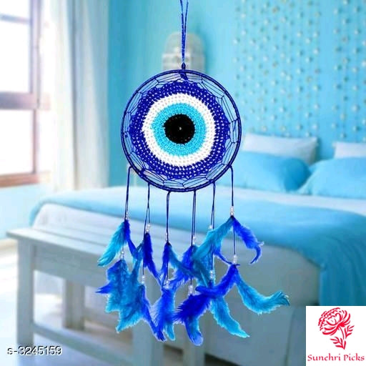 Home Dream Catchers Wall Hanging –