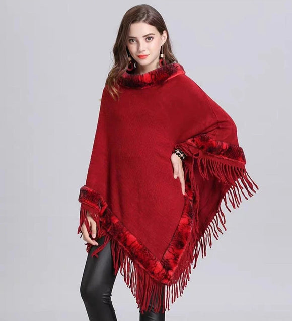 Products – Tagged Poncho –