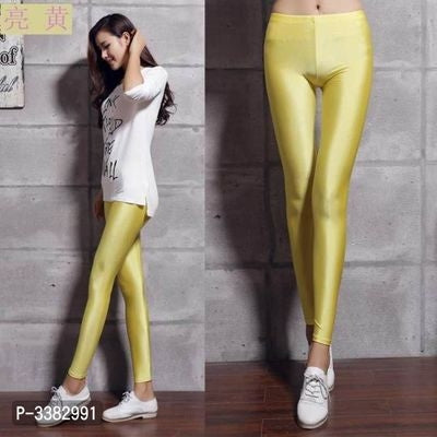 Shimmer leggings for women  Buy Women Shimmer Leggings online in